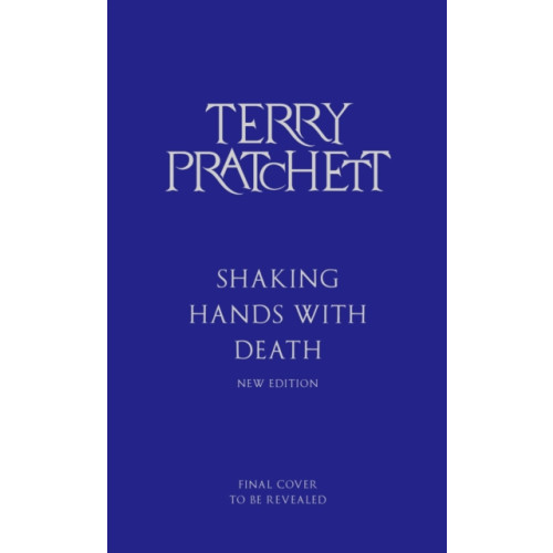 Transworld publishers ltd Shaking Hands With Death (inbunden, eng)