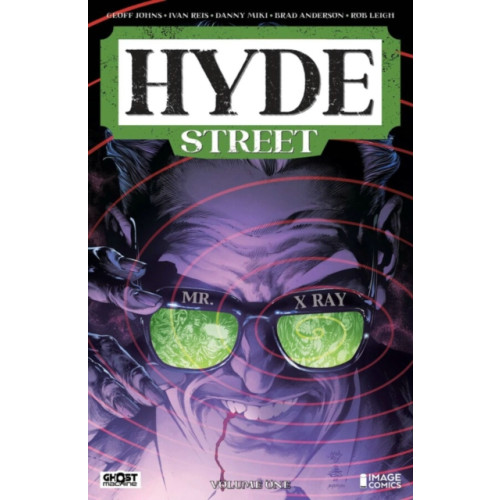 Image Comics Hyde Street Volume 1 (häftad, eng)