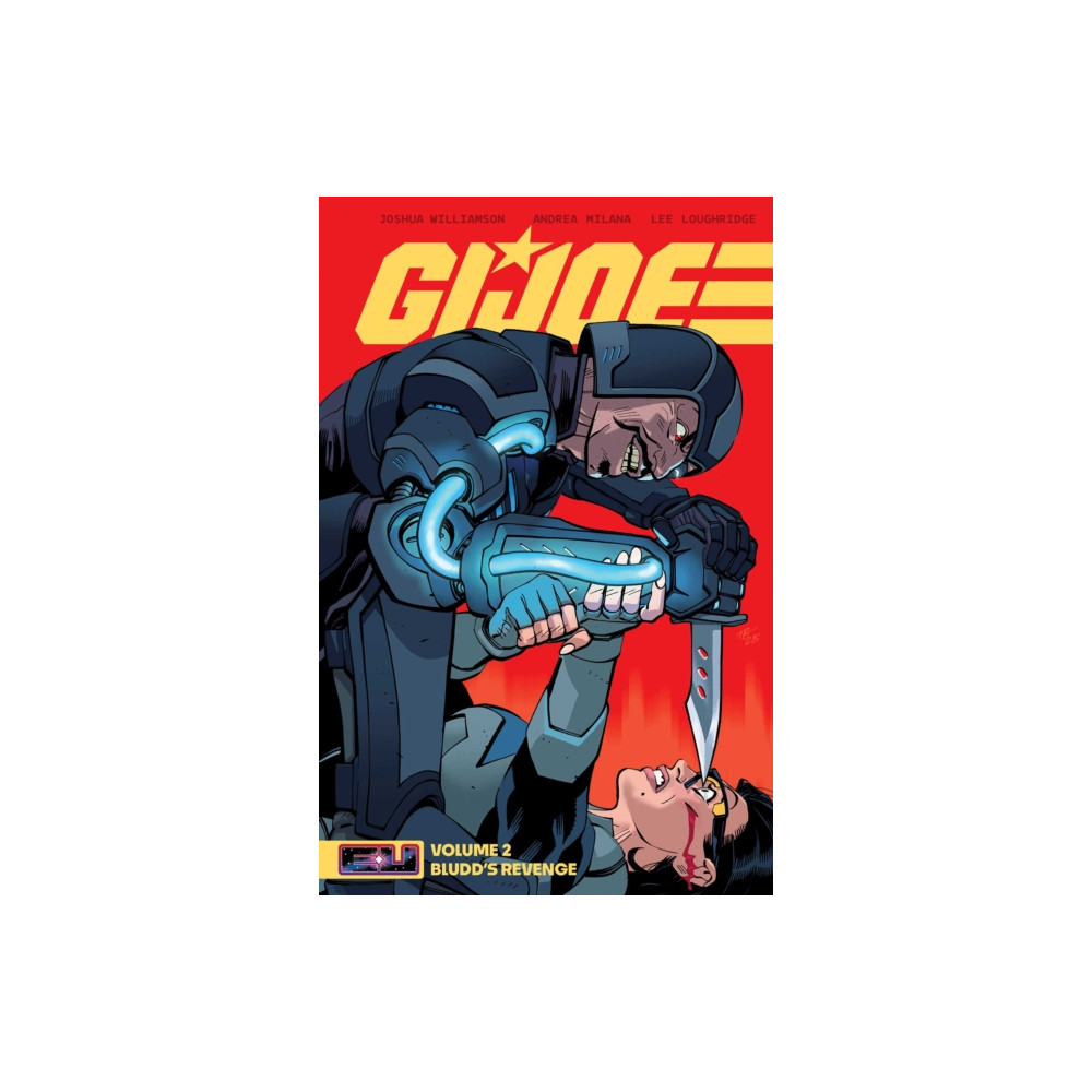 Produktbild för G.I. Joe Vol. 2 (häftad, eng)