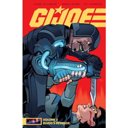 Image Comics G.I. Joe Vol. 2 (häftad, eng)