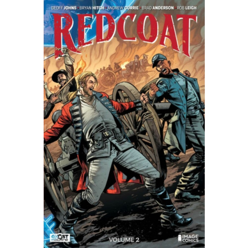 Image Comics Redcoat Volume 2 (häftad, eng)