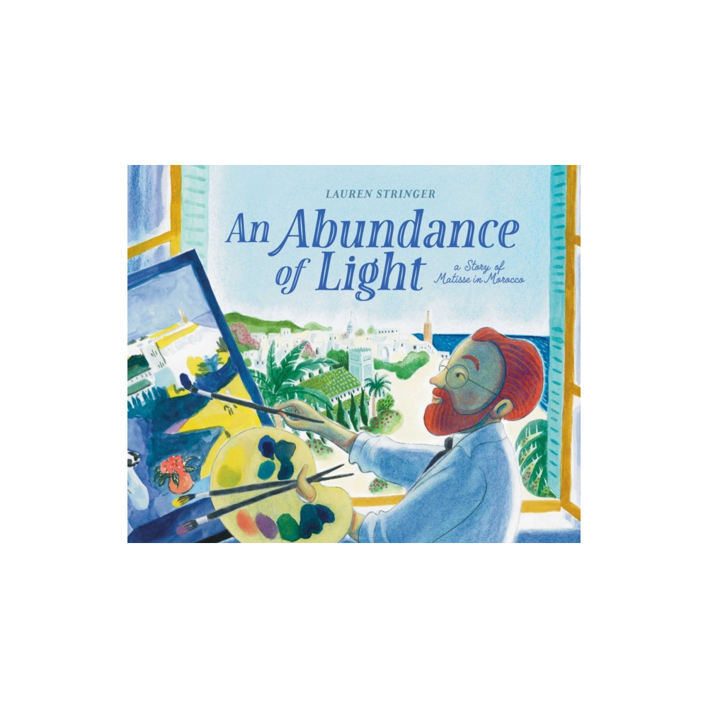 Produktbild för An Abundance of Light (inbunden, eng)