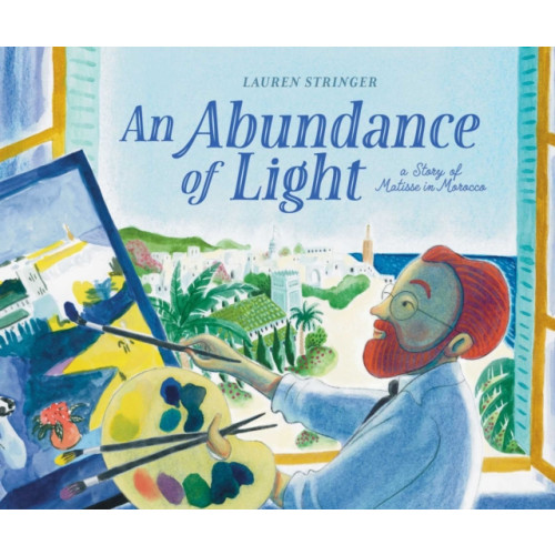Simon & Schuster An Abundance of Light (inbunden, eng)