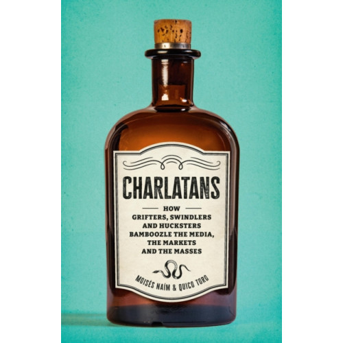 Basic Books Charlatans (inbunden, eng)