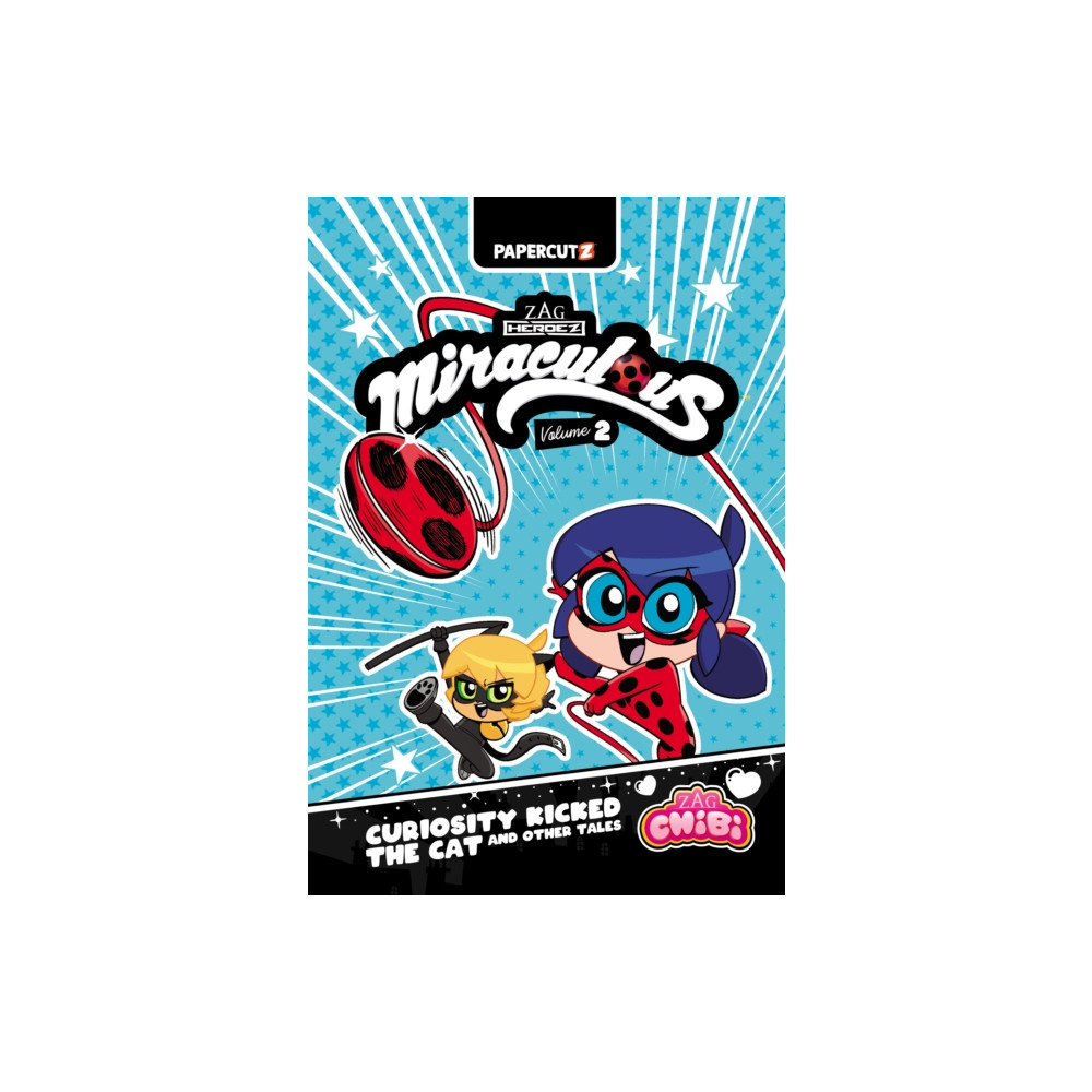 Produktbild för Miraculous Chibi Vol. 2 (häftad, eng)