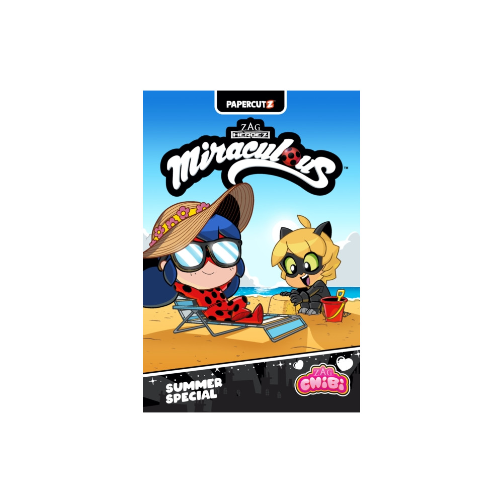 Produktbild för Miraculous Chibi Summer Special (inbunden, eng)