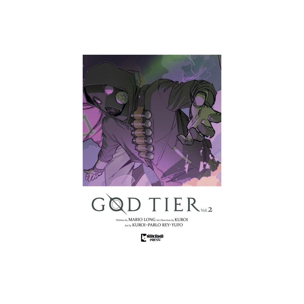 Produktbild för God Tier Vol. 2 (häftad, eng)