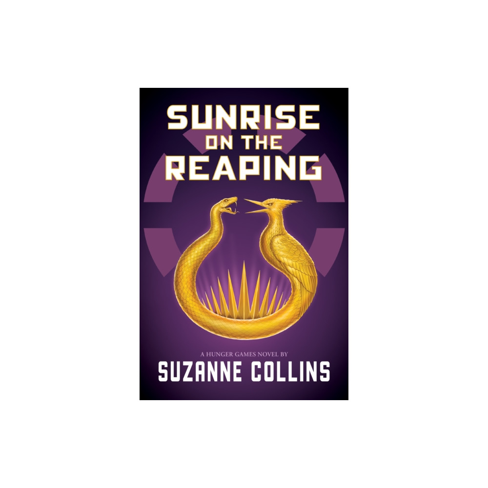 Produktbild för Sunrise on the Reaping (The Hunger Games)