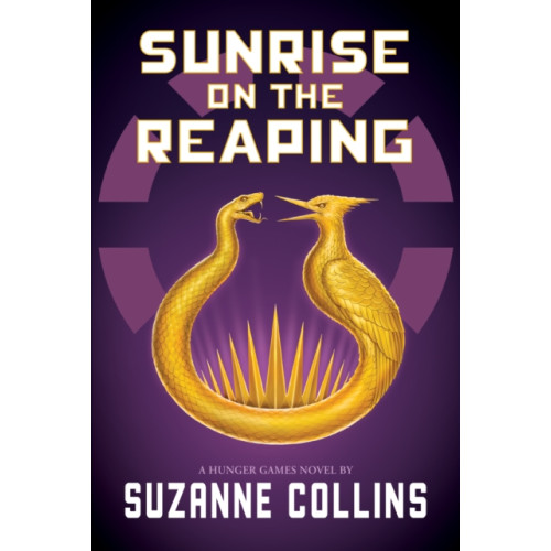 Not Stated Sunrise on the Reaping (The Hunger Games)