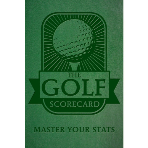 The Golf Scorecard (häftad, eng)