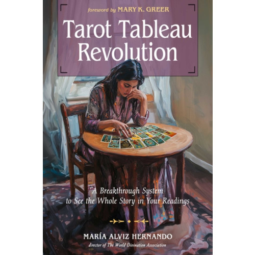 Red Wheel/Weiser Tarot Tableau Revolution (häftad, eng)