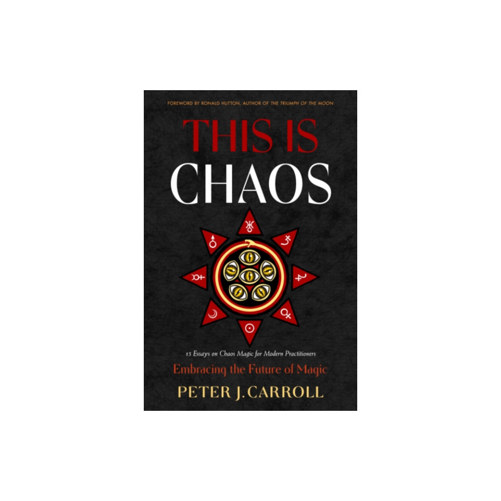 Produktbild för This Is Chaos: Embracing the Future of Magic (häftad, eng)