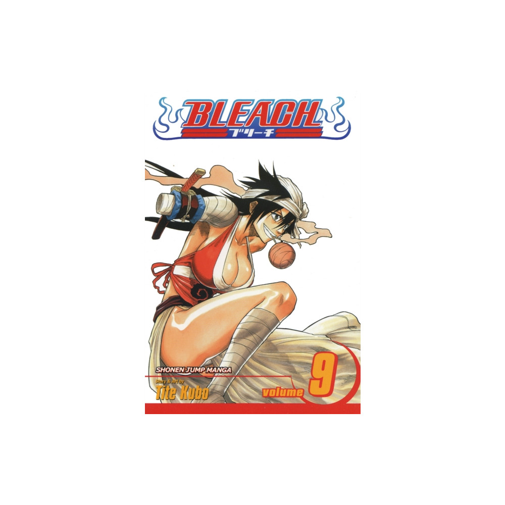 Produktbild för Bleach, Vol. 9 (häftad, eng)