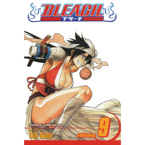 Viz Media, Subs. of Shogakukan Inc Bleach, Vol. 9 (häftad, eng)