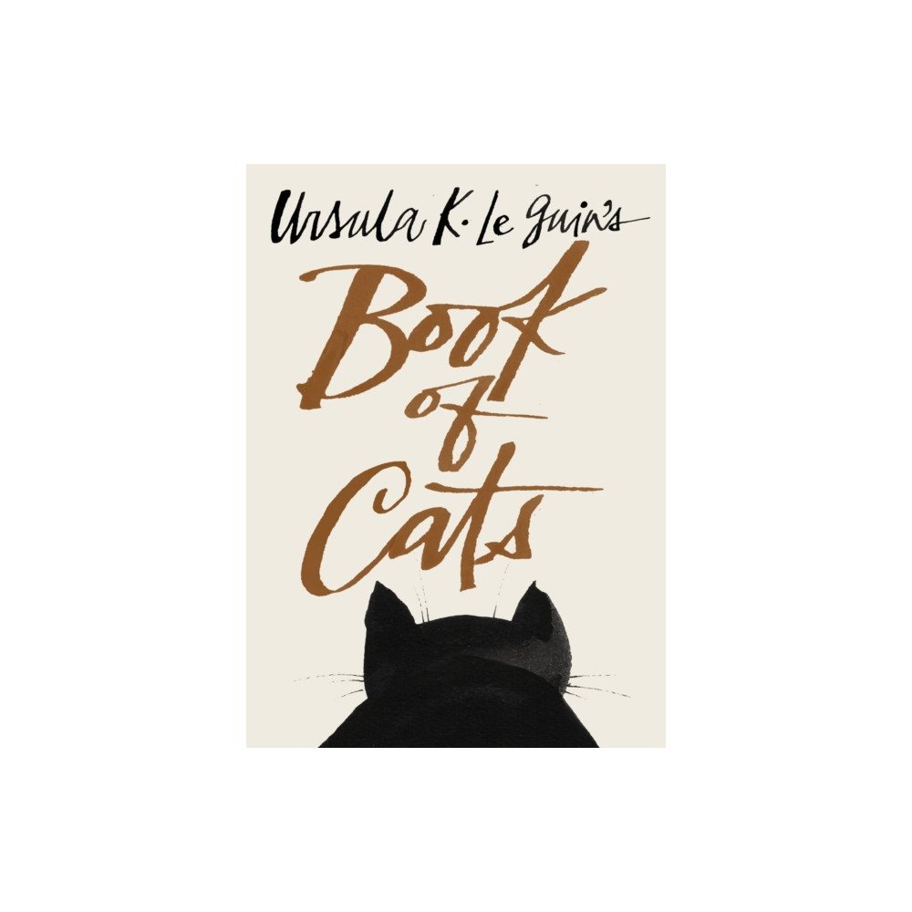 Produktbild för Ursula K. Le Guin's Book of Cats (inbunden, eng)