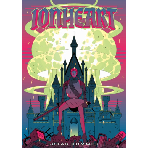Top Shelf Productions Ionheart (häftad, eng)