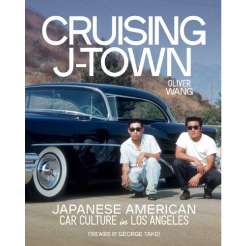 Angel City Press,U.S. Cruising J-Town (inbunden, eng)