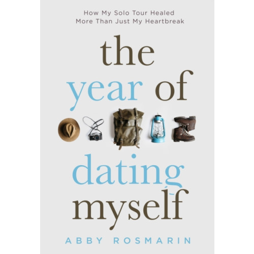 Viva Editions The Year of Dating Myself (häftad, eng)