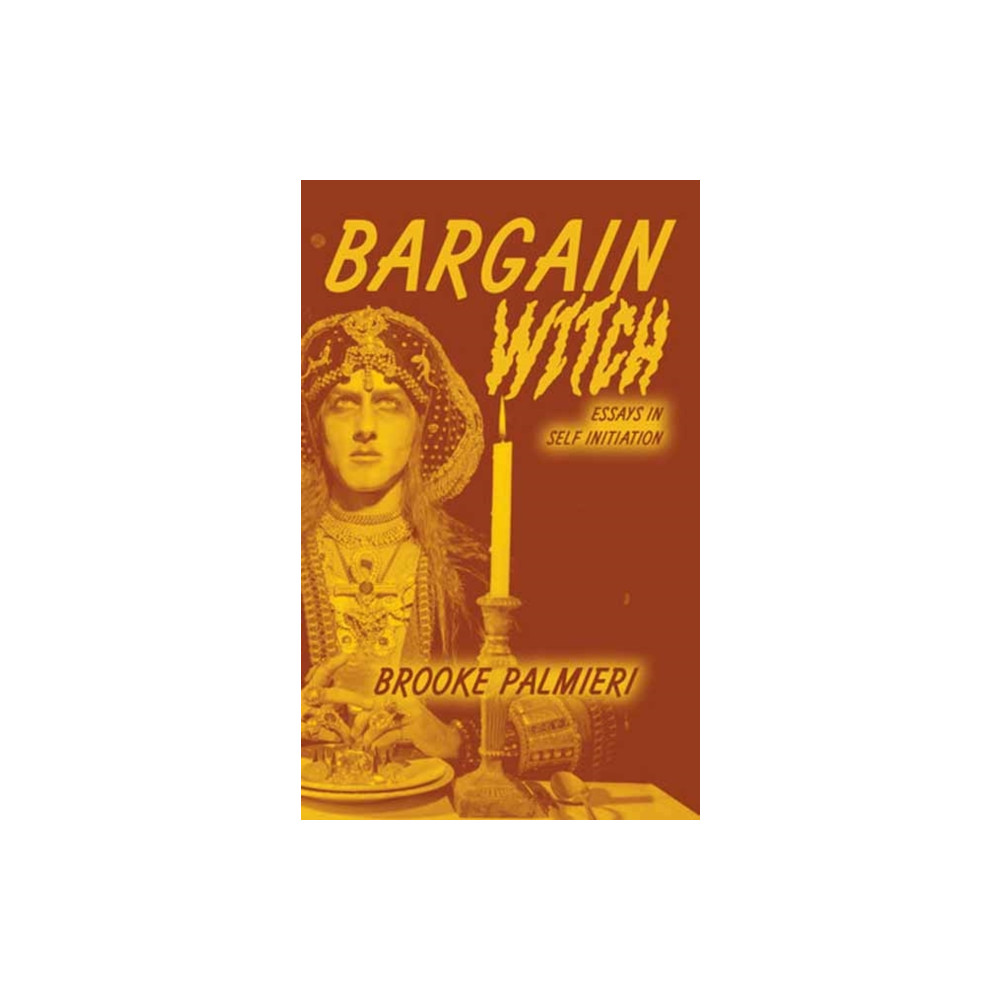 Produktbild för Bargain Witch (häftad, eng)