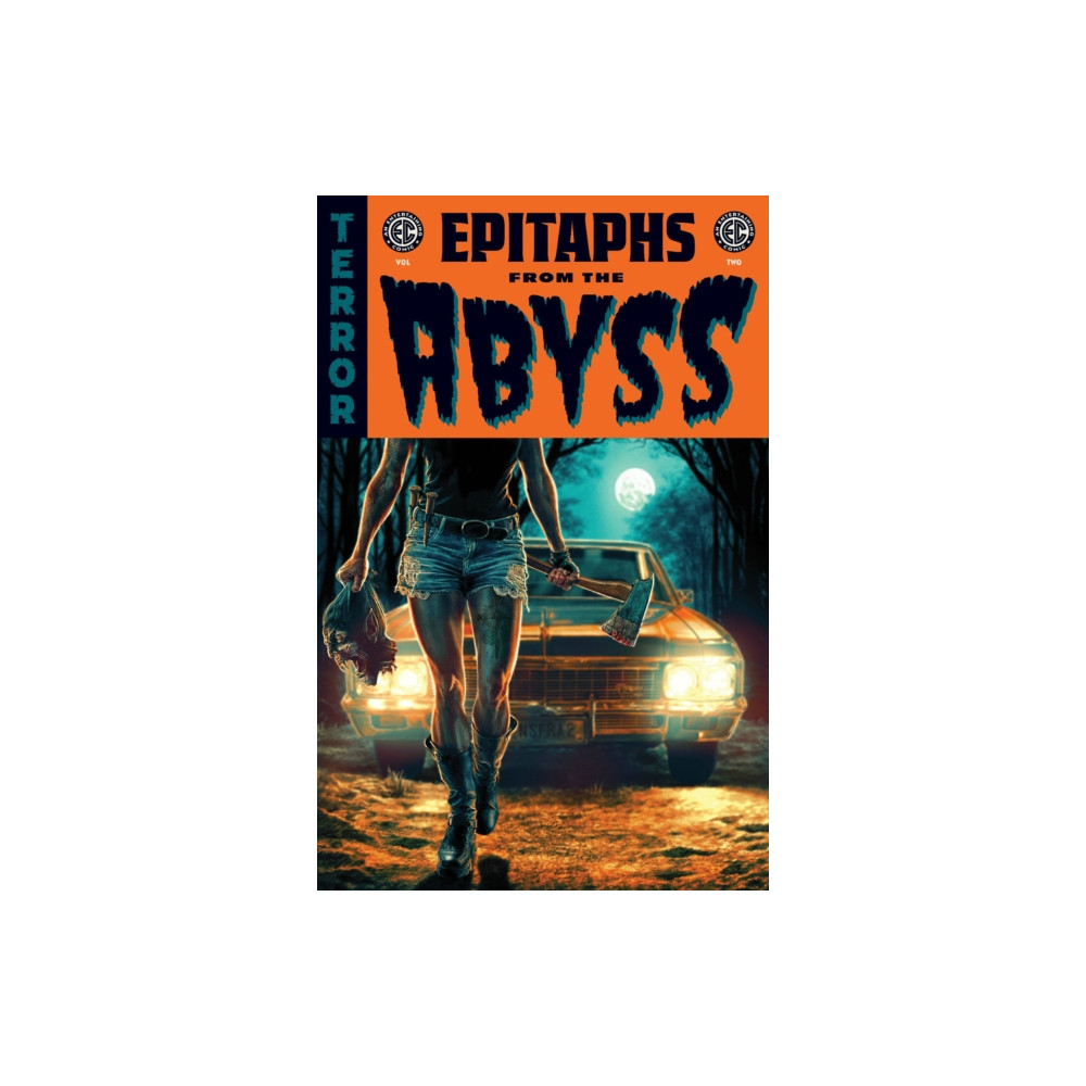 Produktbild för EC Epitaphs from the Abyss Vol. 2 SC (CVR A) (häftad, eng)