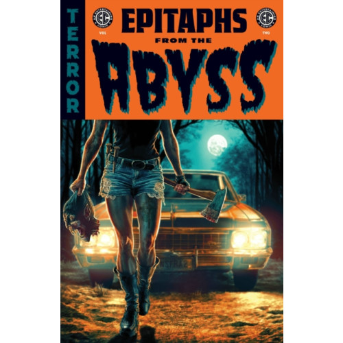 Oni Press,US EC Epitaphs from the Abyss Vol. 2 SC (CVR A) (häftad, eng)