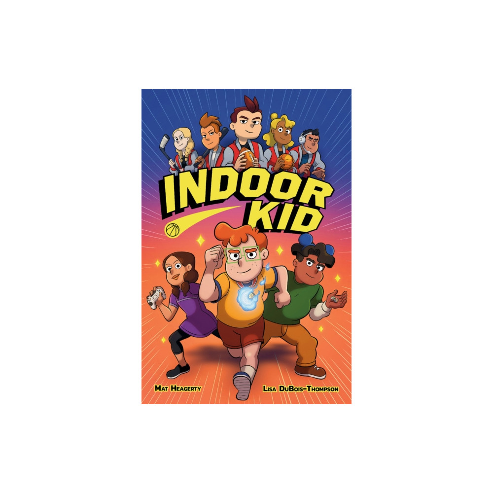 Produktbild för Indoor Kid SC (CVR A) (häftad, eng)