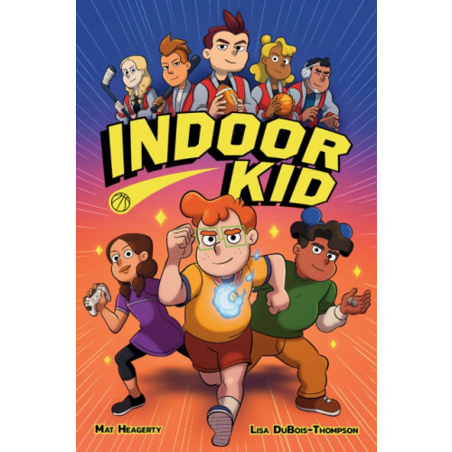 Oni Press,US Indoor Kid SC (CVR A) (häftad, eng)
