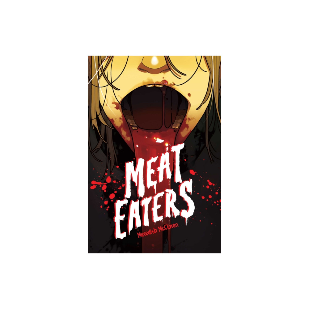 Produktbild för Meat Eaters (häftad, eng)