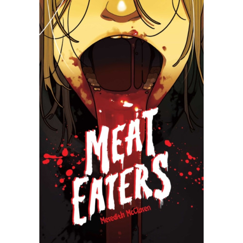 Oni Press,US Meat Eaters (häftad, eng)