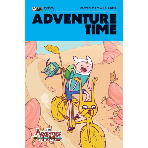 Oni Press,US Adventure Time Compact Edition: Down Memory Lane SC (CVR A) (häftad, eng)