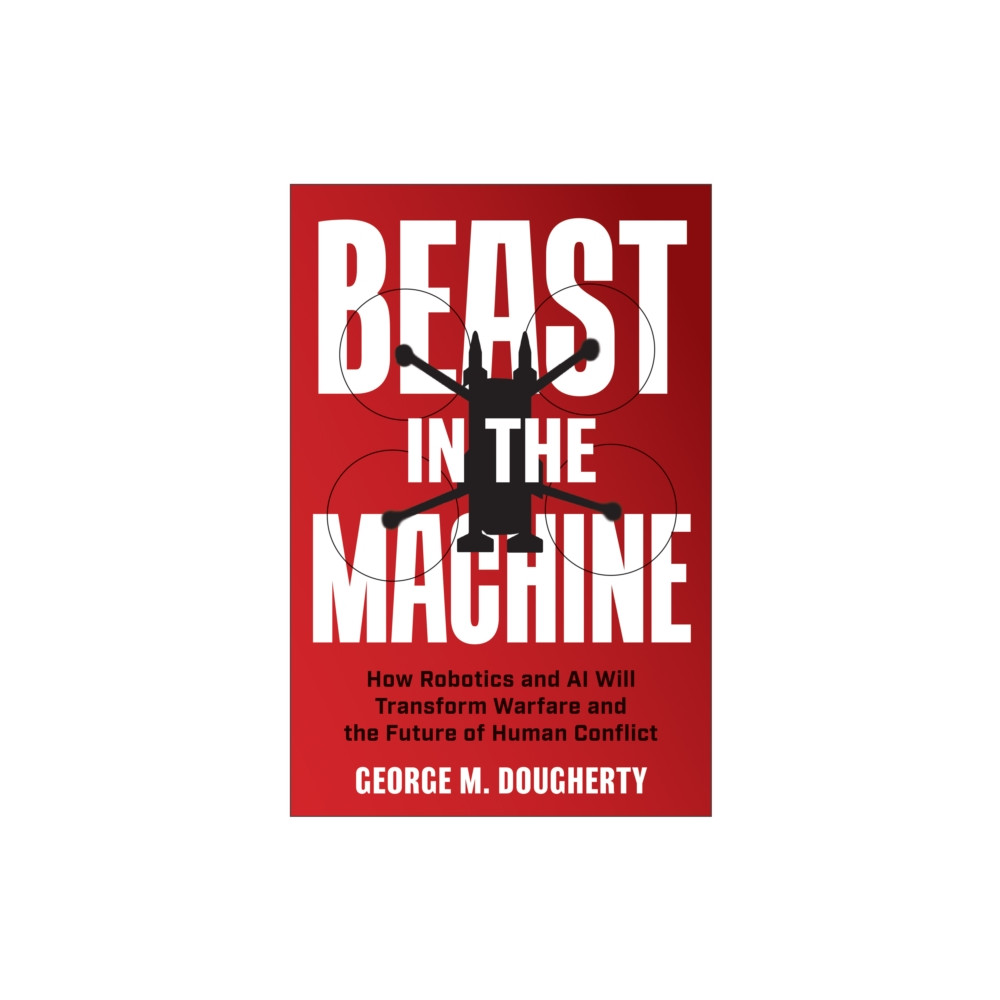 Produktbild för Beast in the Machine (inbunden, eng)