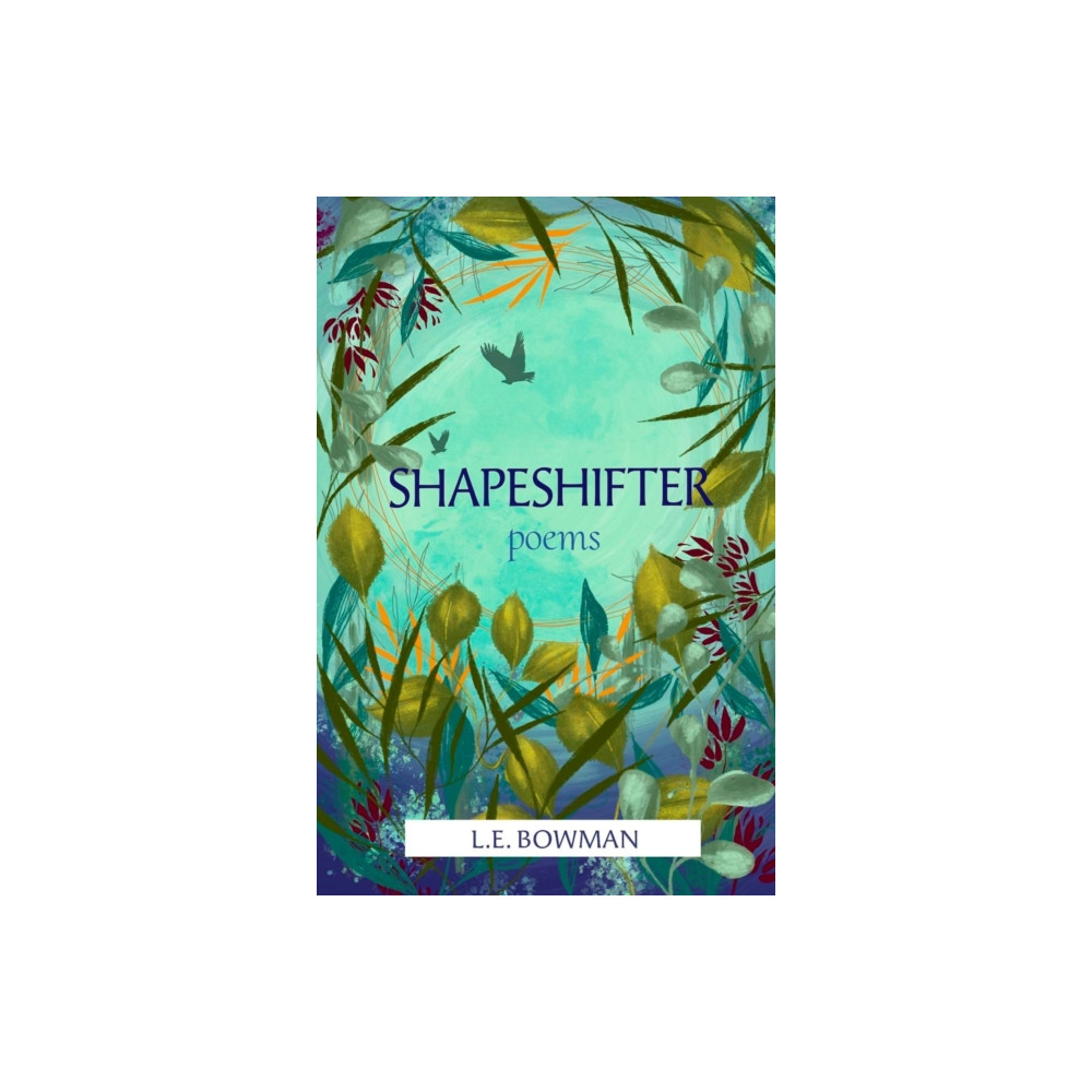 Produktbild för Shapeshifter (häftad, eng)
