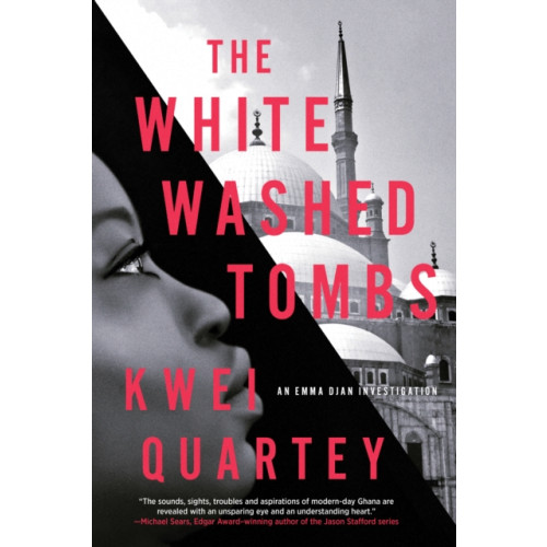 Soho Press The Whitewashed Tombs (häftad, eng)