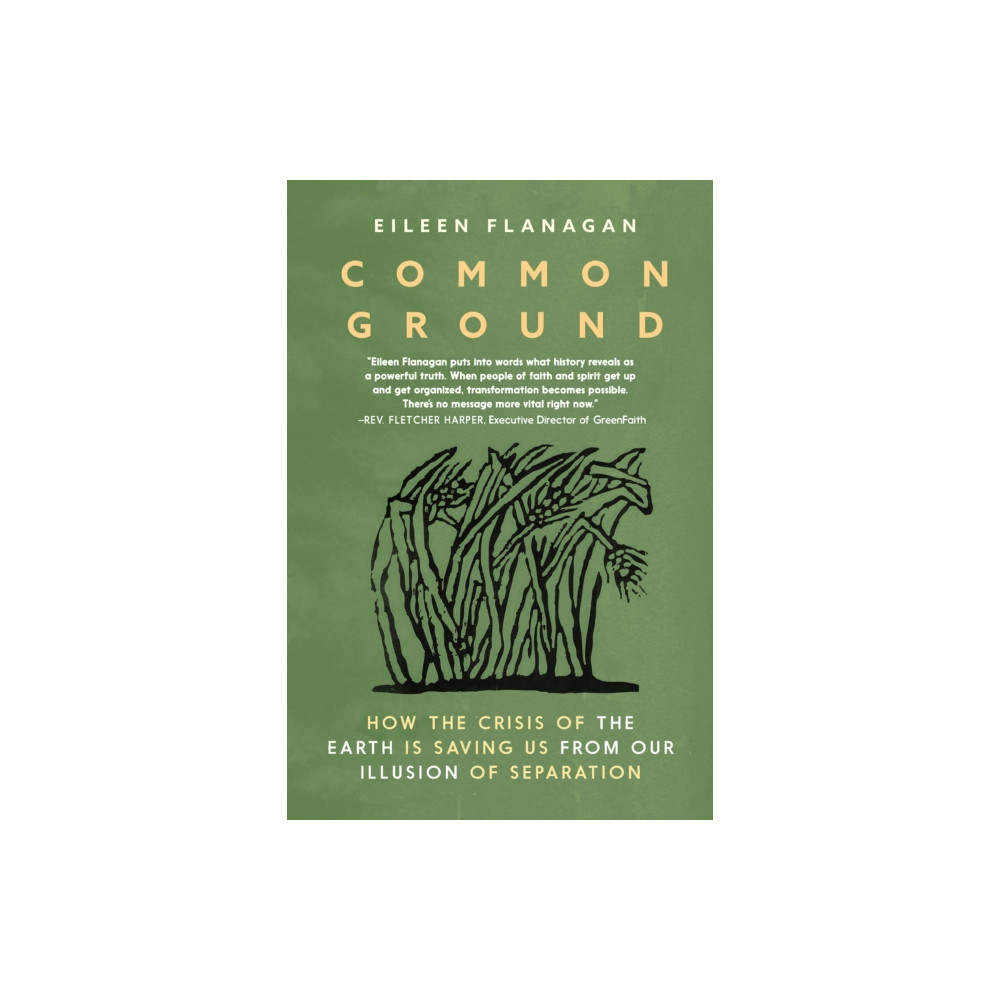 Produktbild för Common Ground (häftad, eng)