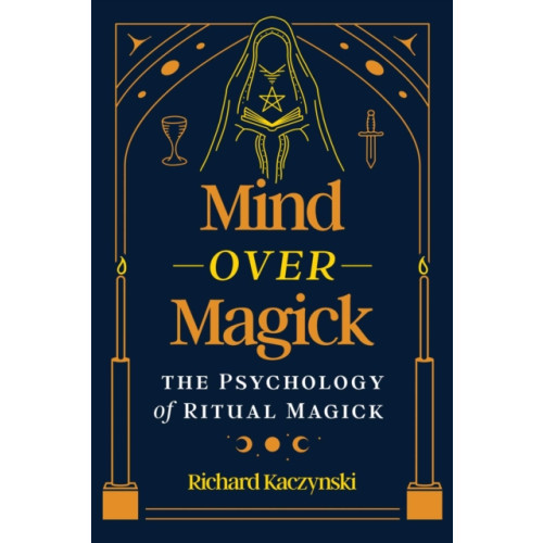 Inner Traditions Bear and Company Mind over Magick (häftad, eng)