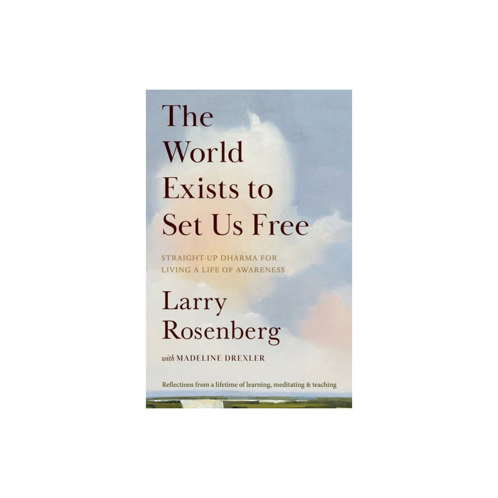 Produktbild för The World Exists to Set Us Free (häftad, eng)