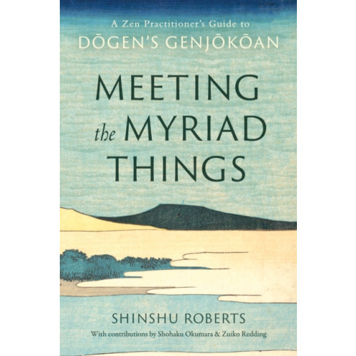 Shambhala Publications Inc Meeting the Myriad Things (häftad, eng)