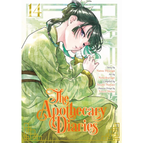Square Enix The Apothecary Diaries 14 (Manga) (häftad, eng)