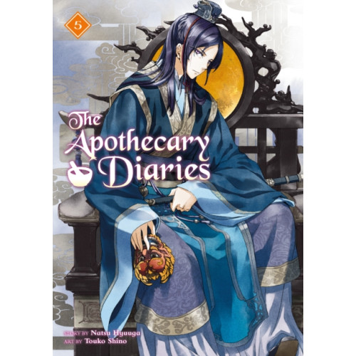 Square Enix The Apothecary Diaries 05 (Light Novel) (häftad, eng)