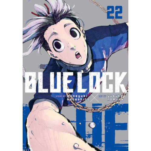 Kodansha America, Inc Blue Lock 22 (häftad, eng)