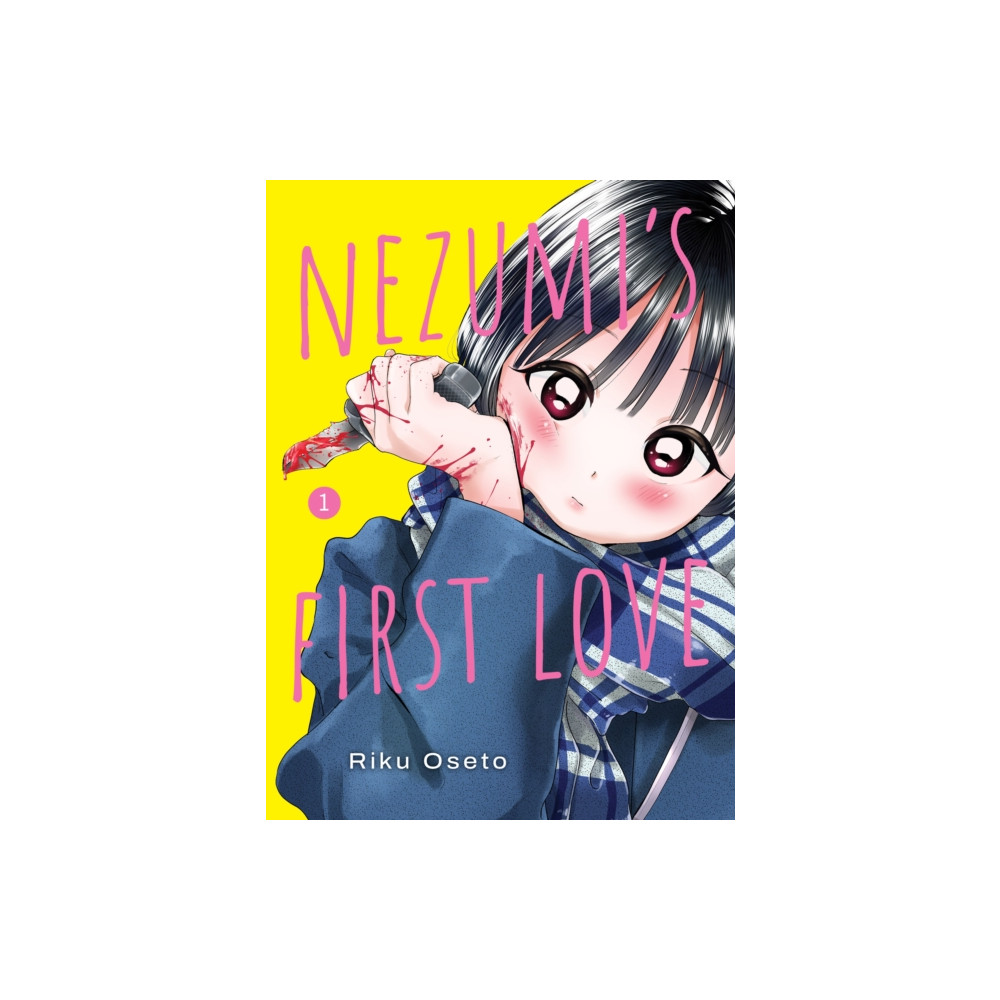 Produktbild för Nezumi's First Love 1 (häftad, eng)