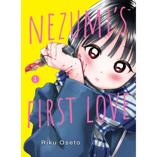 Vertical Inc. Nezumi's First Love 1 (häftad, eng)