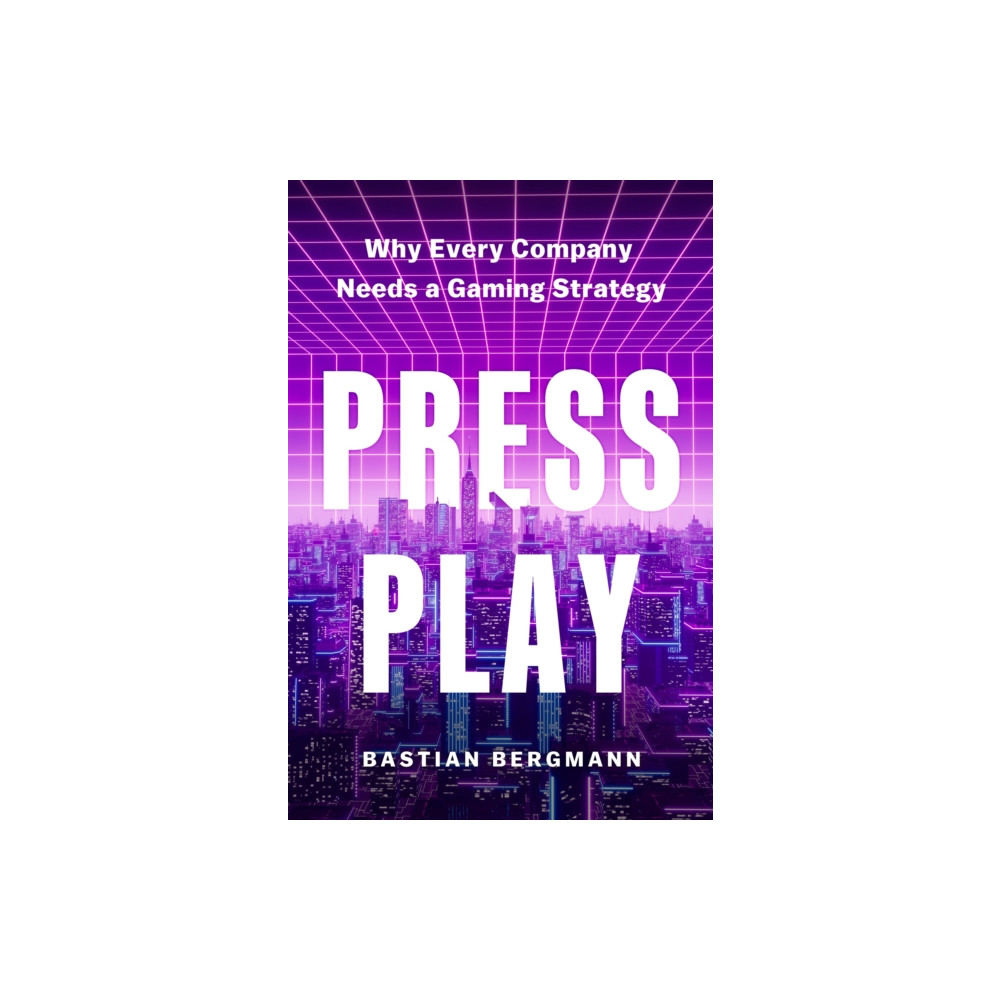 Produktbild för Press Play (inbunden, eng)