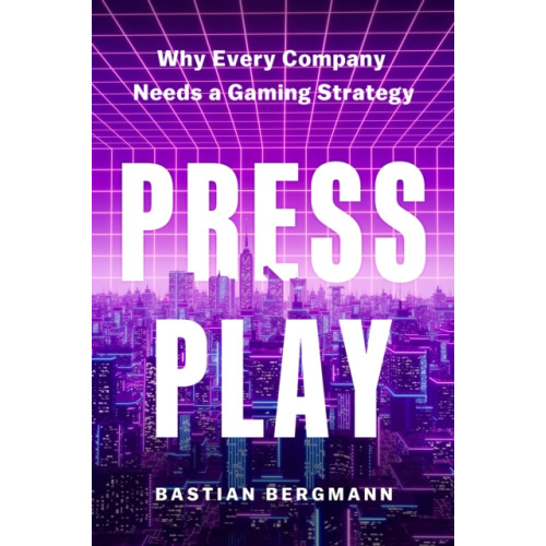 Harvard Business Review Press Press Play (inbunden, eng)