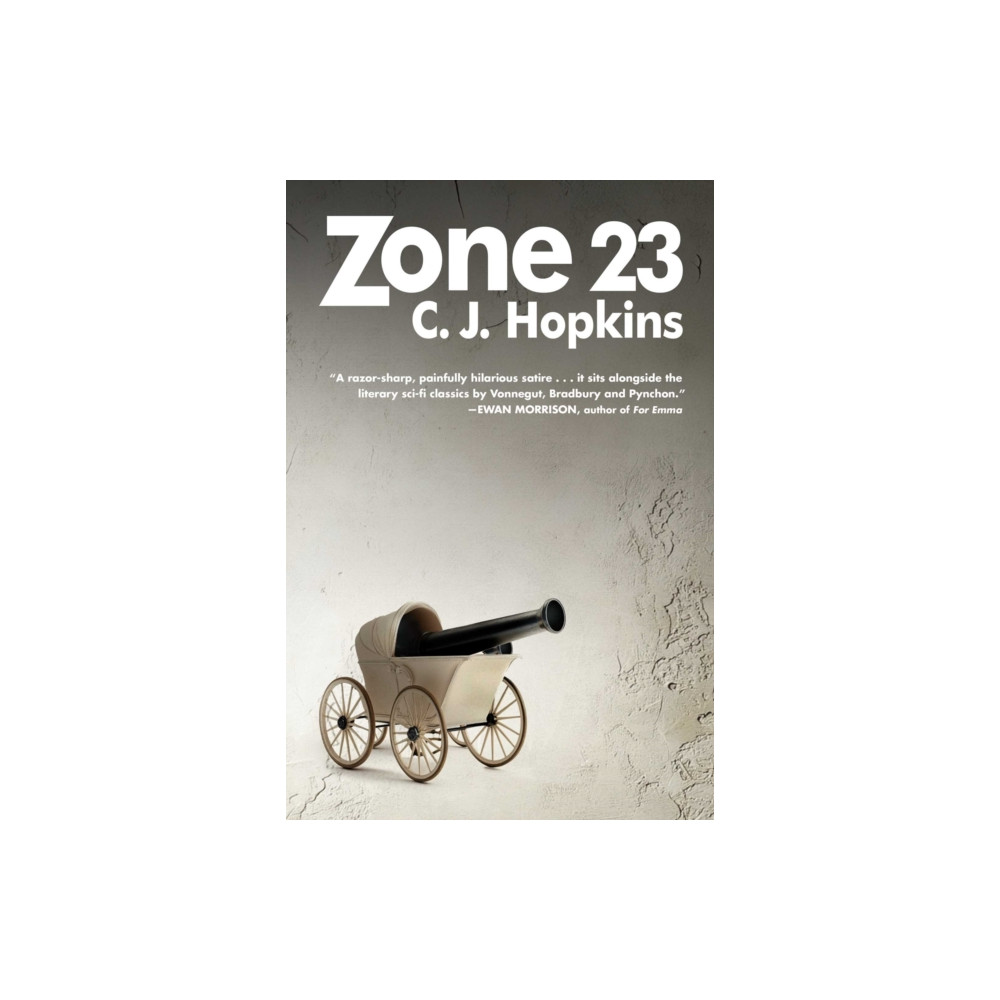 Produktbild för Zone 23 (inbunden, eng)