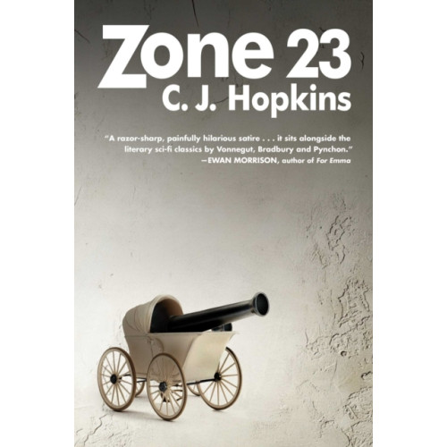 Skyhorse Publishing Zone 23 (inbunden, eng)