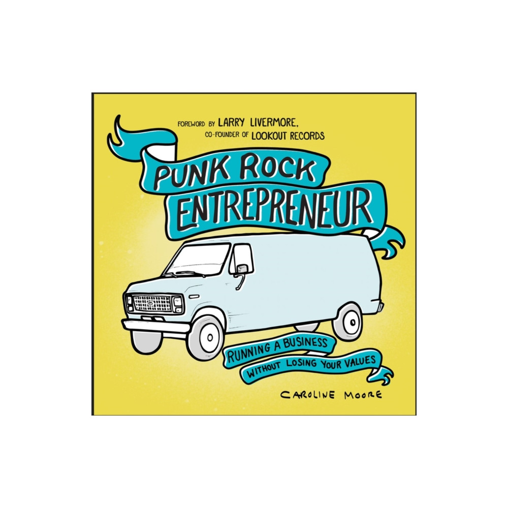 Produktbild för Punk Rock Entrepreneur, 2nd Ed. (häftad, eng)