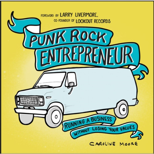Microcosm Publishing Punk Rock Entrepreneur, 2nd Ed. (häftad, eng)