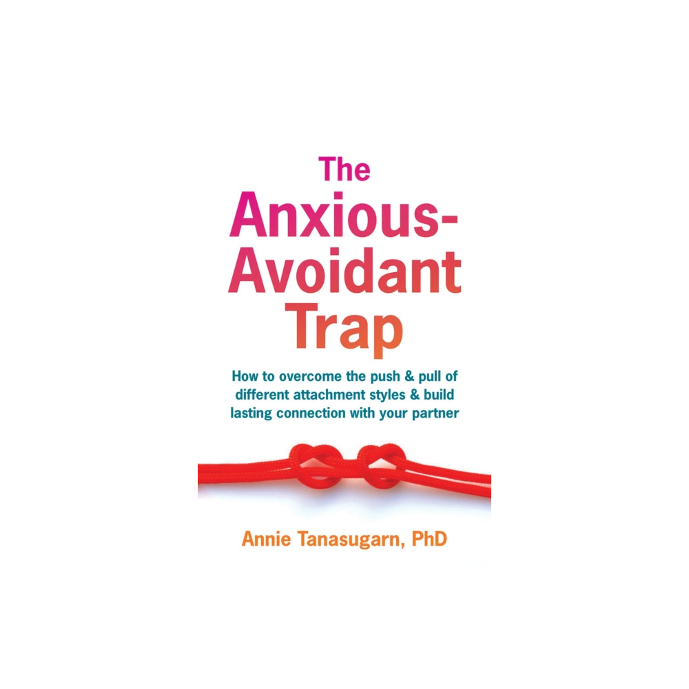 Produktbild för The Anxious-Avoidant Trap (häftad, eng)