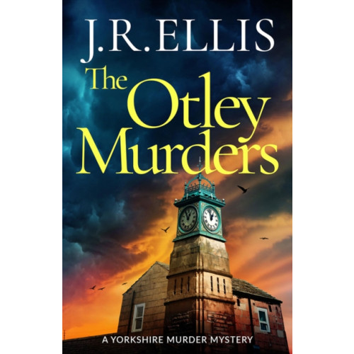 Amazon Publishing The Otley Murders (häftad, eng)